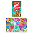 Ezop Masallar 10 Kitap Ema ocuk
