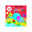Şirin Geliştirici Kitaplar Egzotik Ülkelerdeki Renkler 0-6 Yaş Yayınları