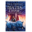 Magnus Chase ve Asgard Tanrlar 1 Yaz Klc Xlbrs Yayn