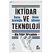 ktidar ve Teknoloji Doan Kitap