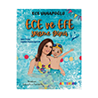 Ece ve Efe Yzme Gn - Spor Yayp Salkl Besleniyorum Artenino