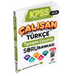 2024 KPSS alan Trke Tamam zml Soru Bankas Dizgi Kitap