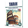 TYT Tarih Bran Denemeleri Ulti Yaynlar