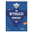 TYT Biyoloji Iceberg 36 Deneme Okyanus Yaynlar