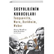 Sosyolojinin Kurucular Albaraka Yaynlar