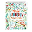 Fabulous Activity Book Usborne Publishing