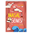 Masal Gemisi Boyamal Soru Etkinlikli Masallar Nesil ocuk Yaynlar