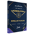 Ezberleten Borlar Hukuku Yetki Yaynlar