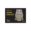 Trk Ssleme Sanatlarndan Motiflerle Boyama Kartlar 2 Nito Kitap