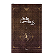 Solo Leveling Novel Cilt 1 Komikeyler Yaynclk