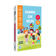 Okumak ok Kolay - 1. Snf Hikaye Seti (10 Kitap) Mavi Kirpi Yaynlar