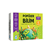 Popler Bilim Corafya Set (5 Kitap) Mavi Kirpi Yaynlar