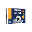 Popler Bilim Evren Set (5 Kitap) Mavi Kirpi Yaynlar