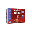 Popler Bilim Vcudumuz Set (10 Kitap) Mavi Kirpi Yaynlar