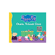 Peppa Pig - Okulda Yetenek Gn Doan Kitap