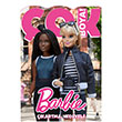 Barbie ok Boya kartmal Dev Boyama Kitab Doan ocuk