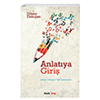 Anlatya Giri Ahenk Kitap