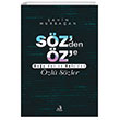 Szden ze Fecr Yaynlar