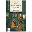 Baron Wratislaw`n Anlar Ark Kitaplar