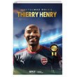 Thierry Henry Unutulmaz Golc Gece Kitapl