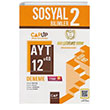 AYT Sosyal Bilimler 2 12 X 40 Up Deneme ap Yaynlar