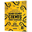 8. Snf LGS Konu Konu Ayrntl zmleriyle km Sorular Hz Yaynlar