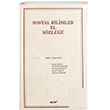 Sosyal Bilimler El Szl Alfa Yaynclk