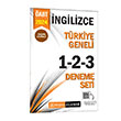 2024 KPSS ABT ngilizce Tamam zml Trkiye Geneli 1-2-3 (3`l Deneme Seti) Pegem Akademi Yaynclk