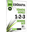2024 KPSS ABT Corafya Tamam zml Trkiye Geneli 1-2-3 (3`l Deneme Seti) Pegem Akademi Yaynclk