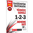 2024 KPSS ABT lkretim Matematik Tamam zml Trkiye Geneli 1-2-3 (3`l Deneme Seti) Pegem Akademi Yaynclk