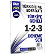 2024 KPSS ABT Trk Dili ve Edebiyat Tamam zml Trkiye Geneli 1-2-3 (3`l Deneme Seti) Pegem Akademi Yaynclk