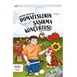 Domateslerin arma Konertosu Organik Masallar Cezve ocuk