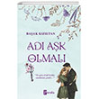 Ad Ak Olmal Parola Yaynlar