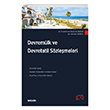 Devremlk ve Devretatil Szlemeleri Sekin Yaynevi