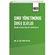 Snf Ynetiminde rnek Olaylar - renme Ortamlarnda Kriz zmlemeleri Eitim Yaynevi - Bilimsel Eserler
