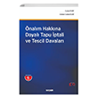 nalm Hakkna Dayal Tapu ptali ve Tescil Davalar Ciltli Sekin Yaynevinalm Hakkna Dayal Tapu ptali ve Tescil Davalar Sekin Yaynevi