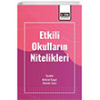 Etkili Okullarn Nitelikleri Eitim Yaynevi - Bilimsel Eserler