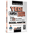 Yedi Admda Temelden Zirveye Szel Mantk Video Konu Anlatml Video zml Soru Bankas Yediiklim Yaynlar