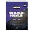 TYT Master 15 Fen Bilimleri Denemeleri Okyanus Yaynclk