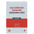 Sua Srklenen ocuklarn Soruturma Evresi Adalet Yaynevi