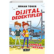 Dijital Dedektifler - Kamera Arkas Acayip Kitaplar