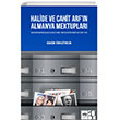 Halide ve Cahit Arfn Almanya Mektuplar tken Neriyat