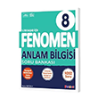 Fenomen 8 Anlam Bilgisi Soru Bankas Fenomen Yaynclk
