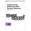 Deleuzeden Sonra Sinema Vakfbank Kltr Yaynlar