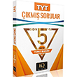 TYT km Sorular Son 5 Yl SYM Tpk Basm IQ Yaynlar