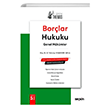 THEMIS - Borlar Hukuku Genel Hkmler Konu Kitab Sekin Yaynevi