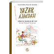 Yazar Ajandas - Yaratc Yazarlk Defteri Ahbap Kitap
