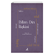 Bilim - Din likisi Fecr Yaynlar