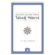 Anlamn Anlam zinde Yusuf Suresi Fecr Yaynlar
