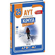AYT Kimya 25 li Deneme Apotemi Yaynlar